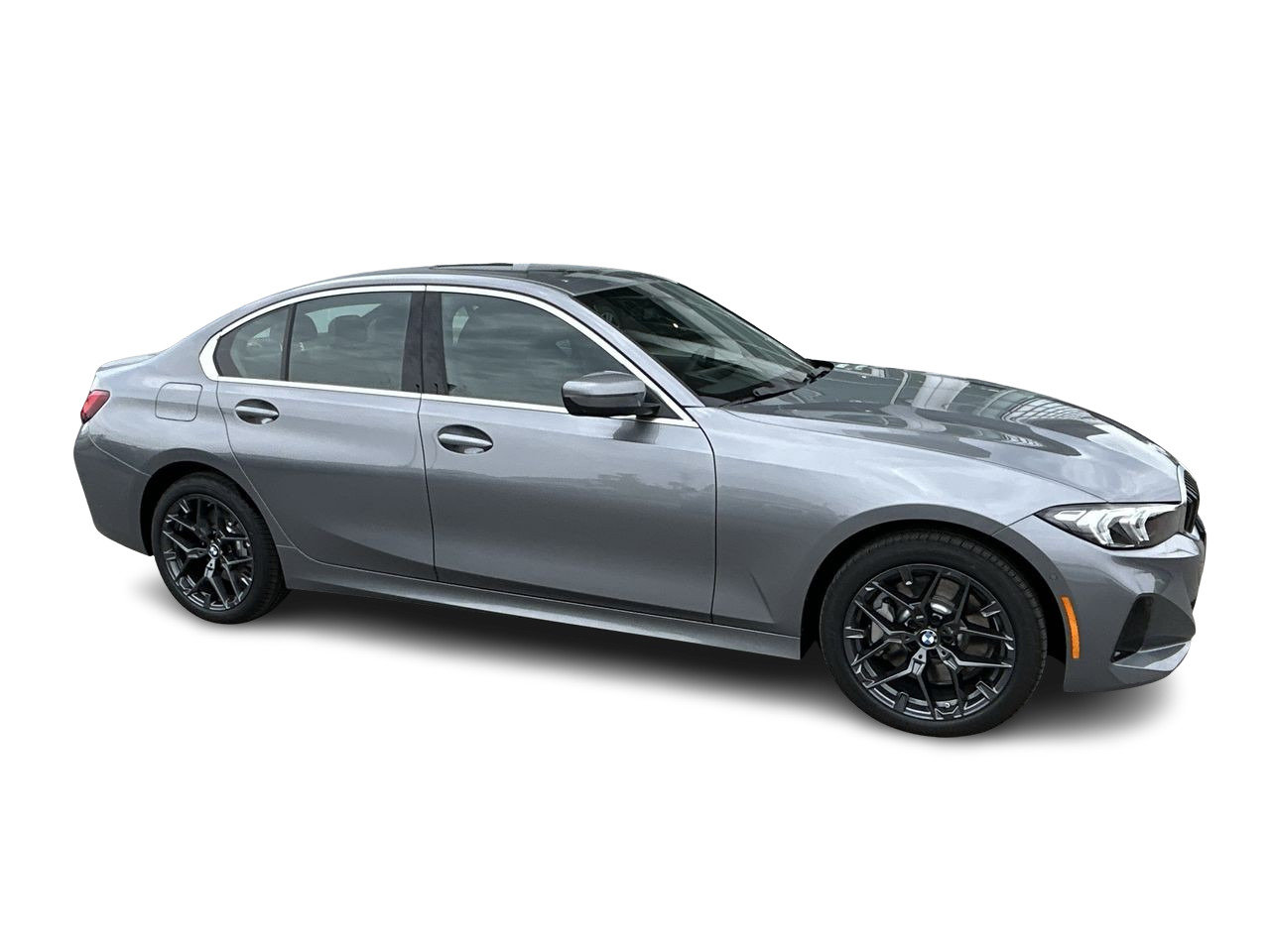 2025 BMW 3 Series Sedan 330i xDrive Sedan, 多伦多, 全款车