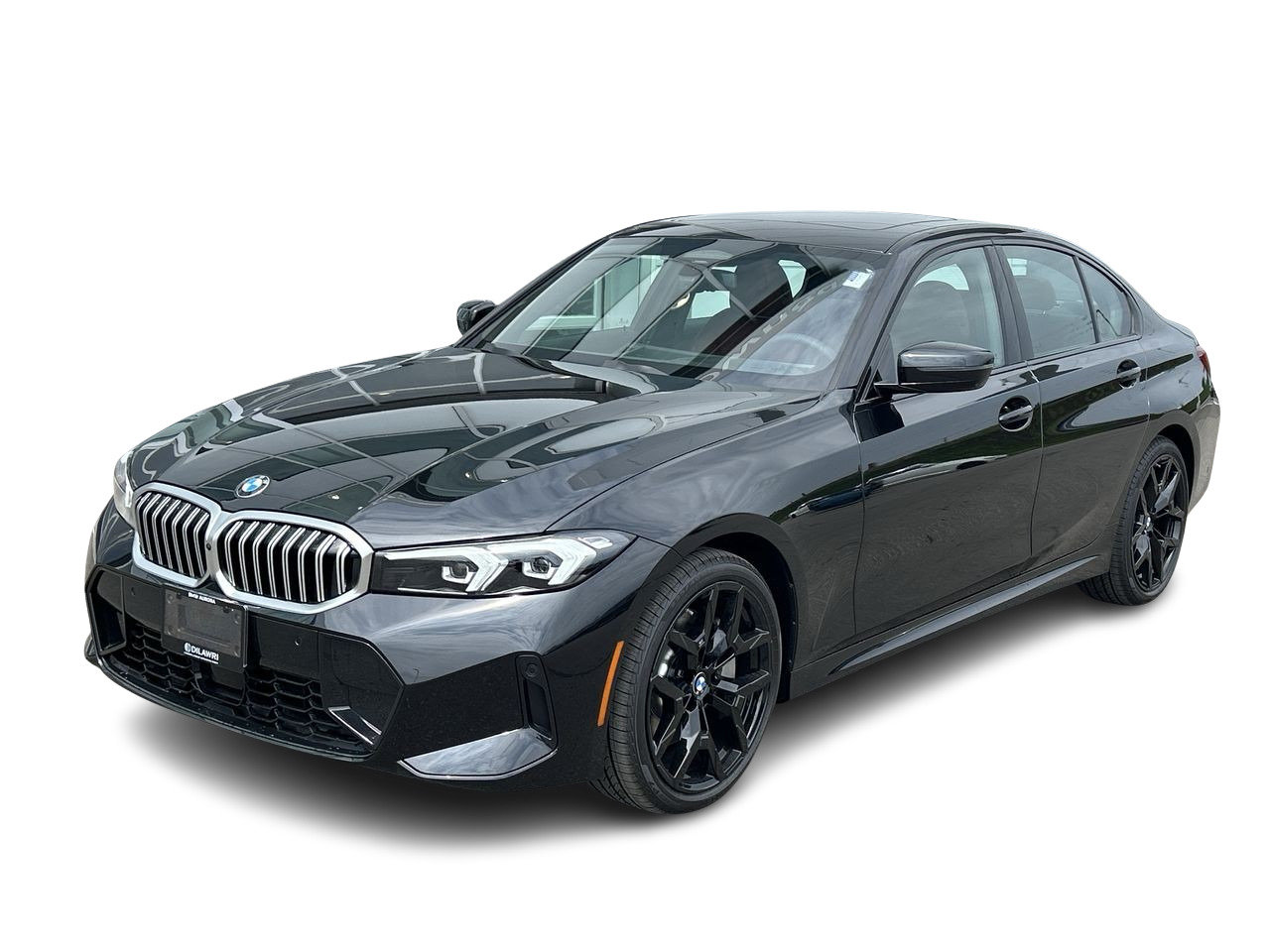 2025 BMW 3 Series Sedan 330i xDrive Sedan, Toronto, Cash