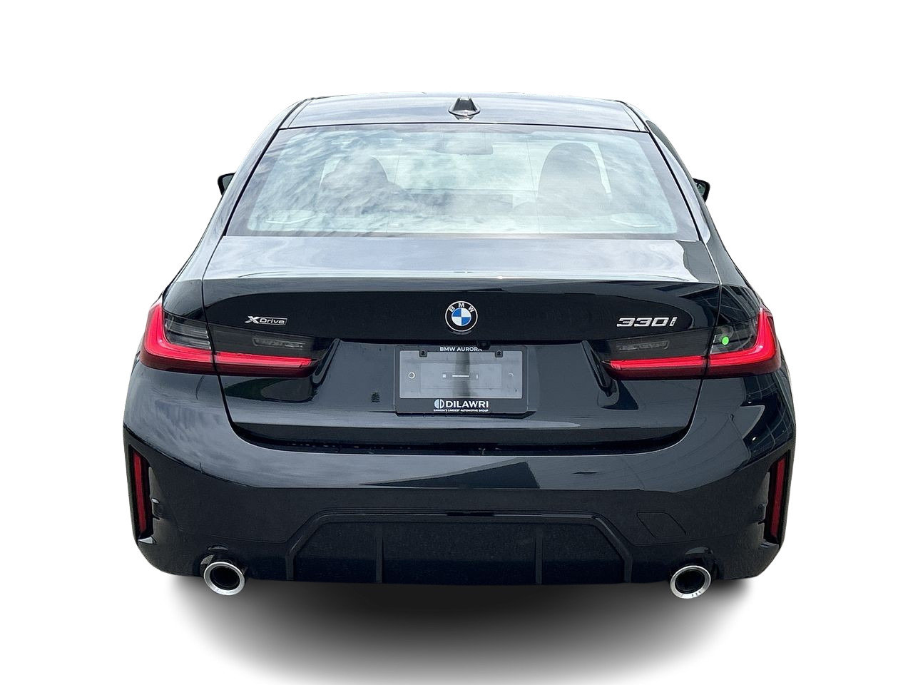 2025 BMW 3 Series Sedan 330i xDrive Sedan, Toronto, Cash