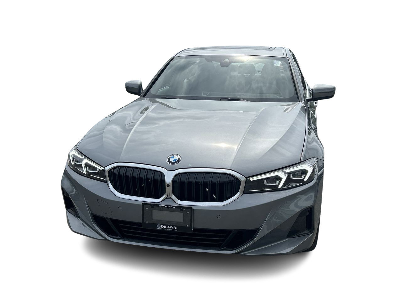 2025 BMW 3 Series Sedan 330i xDrive Sedan, Toronto, Cash