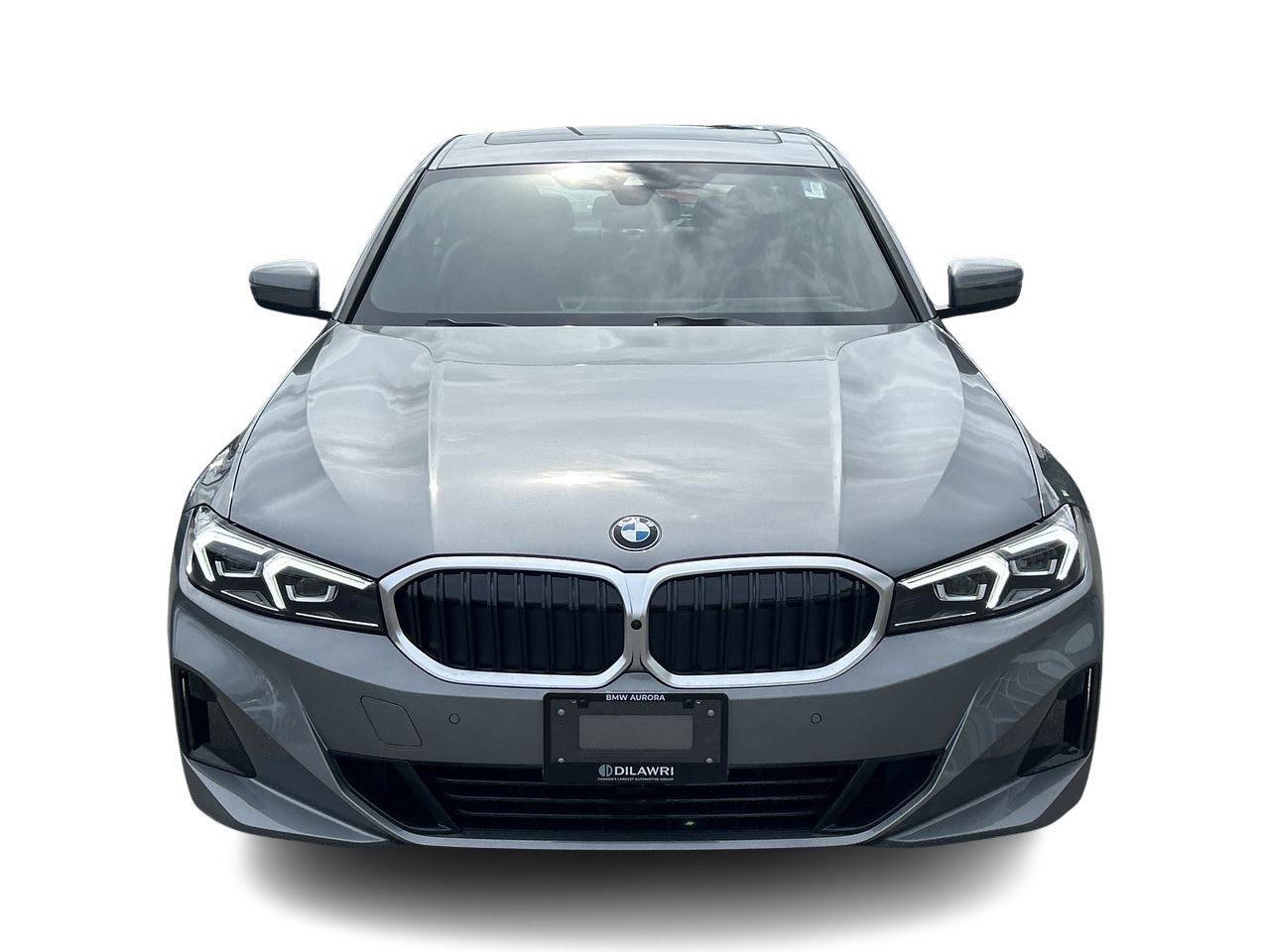 2025 BMW 3 Series Sedan 330i xDrive Sedan, Toronto, Cash