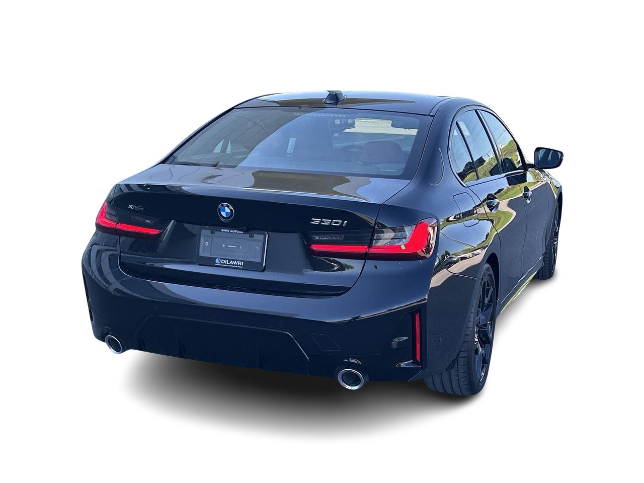 2025 BMW 3 Series Sedan 330i xDrive Sedan, 多伦多, 全款车