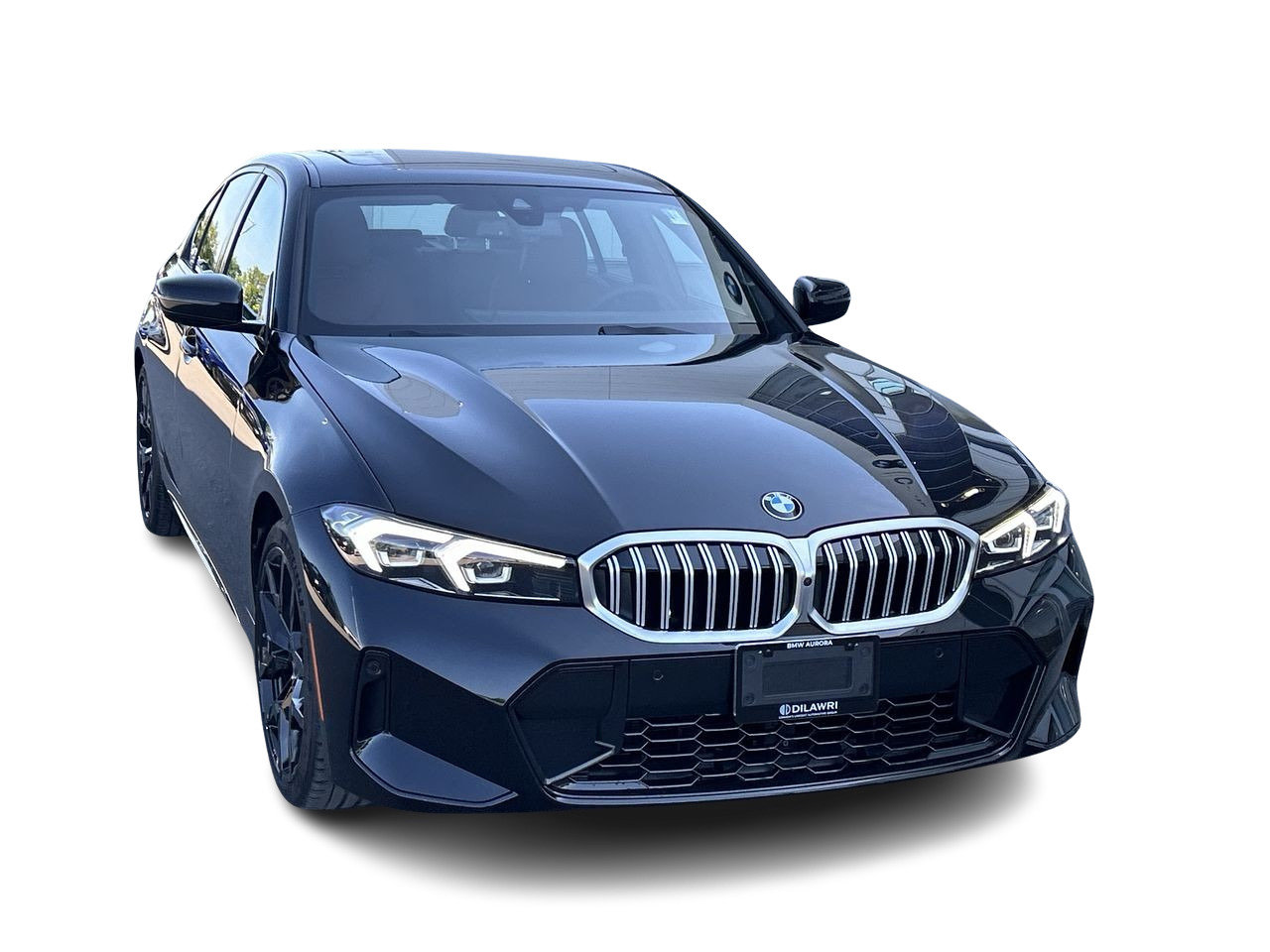 2025 BMW 3 Series Sedan 330i xDrive Sedan, 多伦多, 全款车