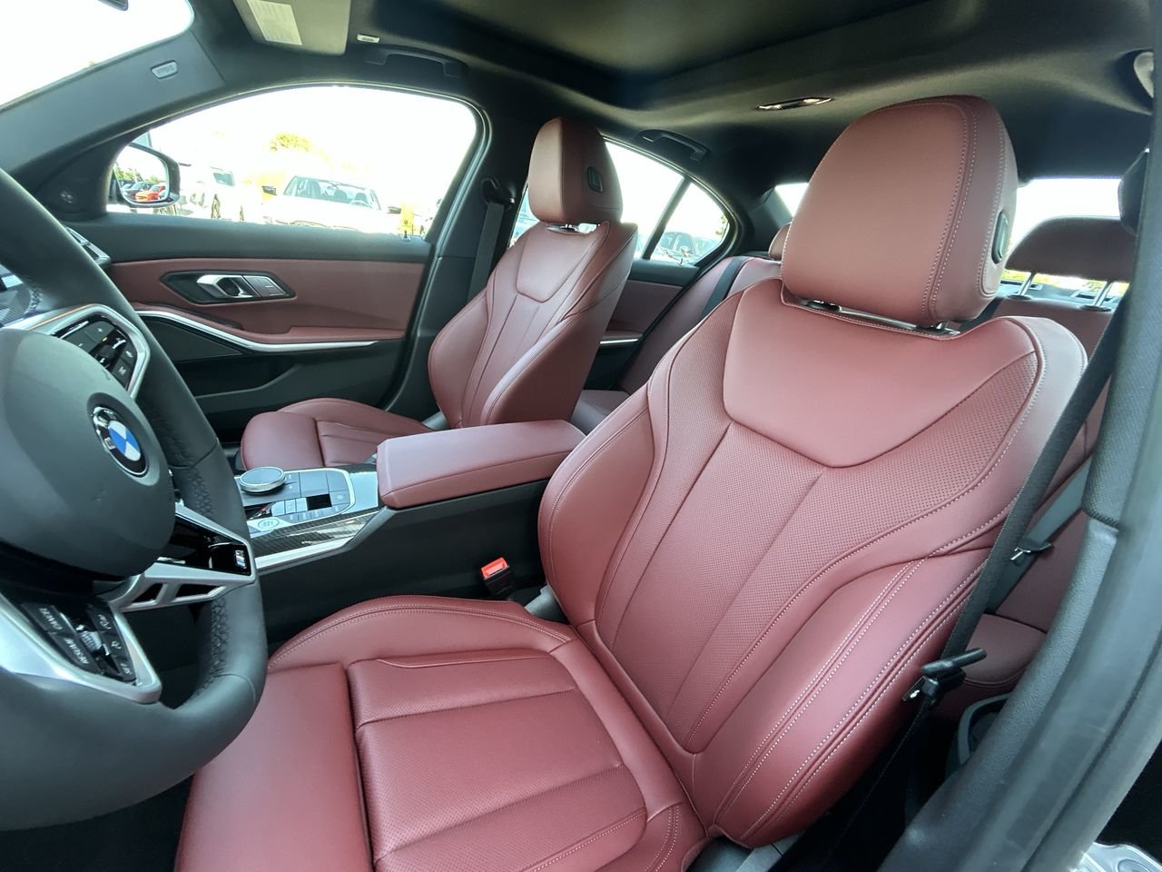 2025 BMW 3 Series Sedan 330i xDrive Sedan, 多伦多, 全款车