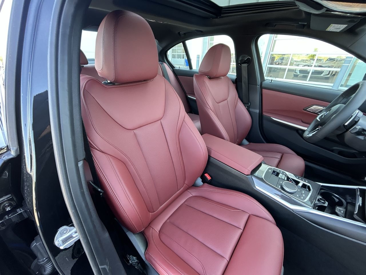2025 BMW 3 Series Sedan 330i xDrive Sedan, 多伦多, 全款车