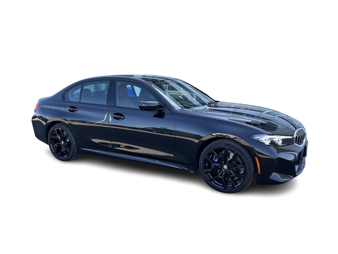 2025 BMW 3 Series Sedan 330i xDrive Sedan, 多伦多, 全款车