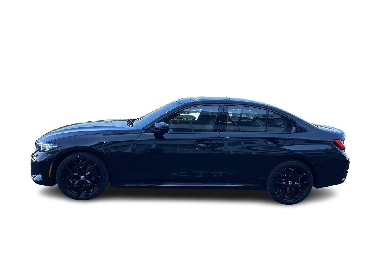 2025 BMW 3 Series Sedan 330i xDrive Sedan, 多伦多, 全款车