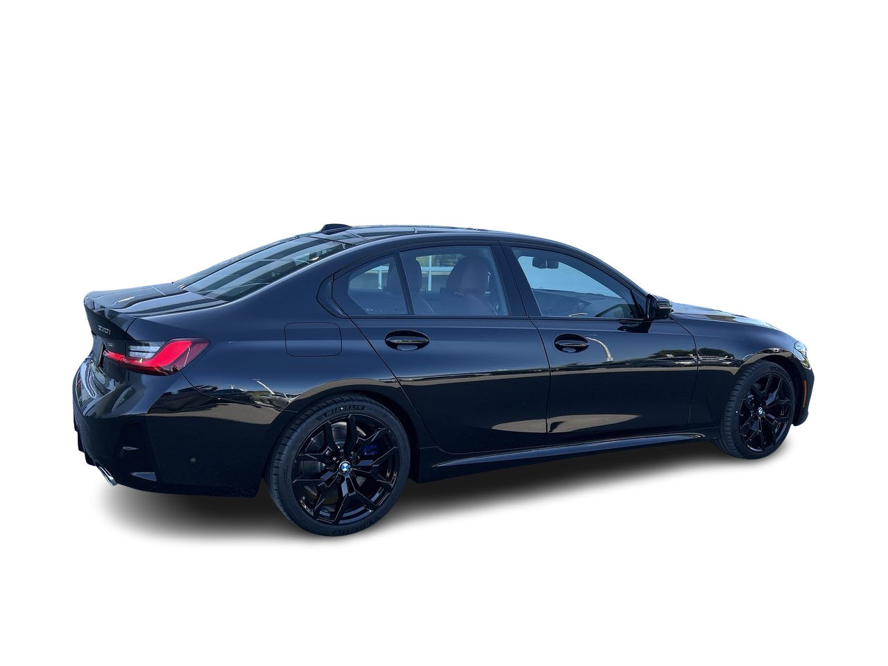 2025 BMW 3 Series Sedan 330i xDrive Sedan, 多伦多, 全款车