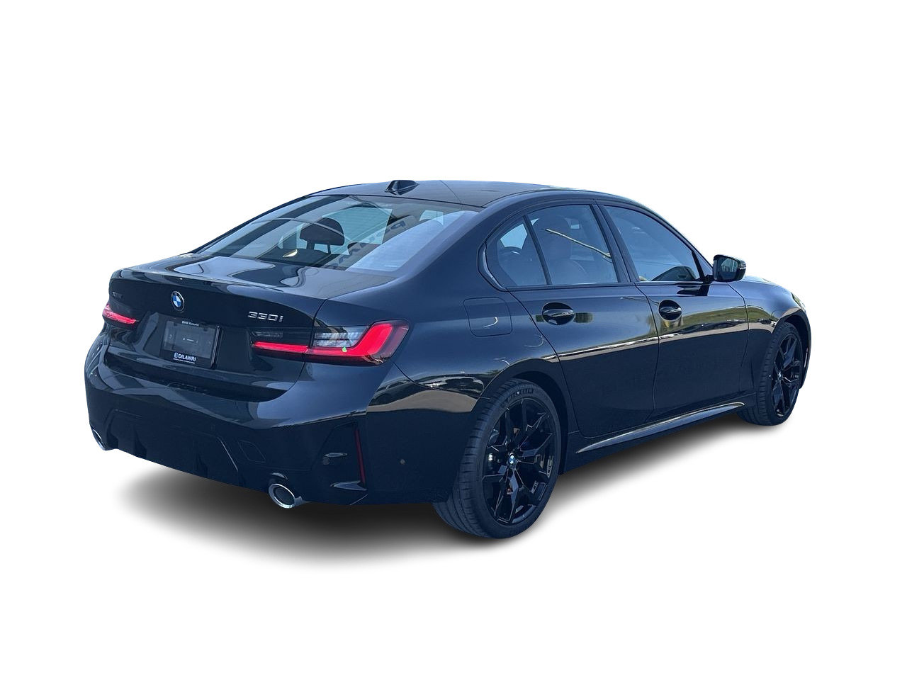 2025 BMW 3 Series Sedan 330i xDrive Sedan, 多伦多, 全款车