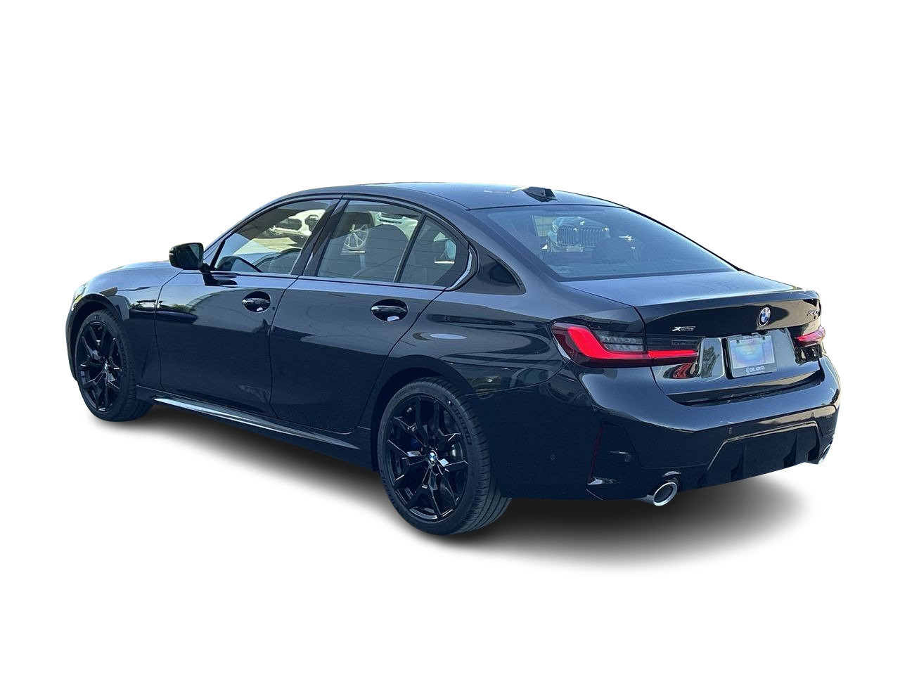 2025 BMW 3 Series Sedan 330i xDrive Sedan, 多伦多, 全款车