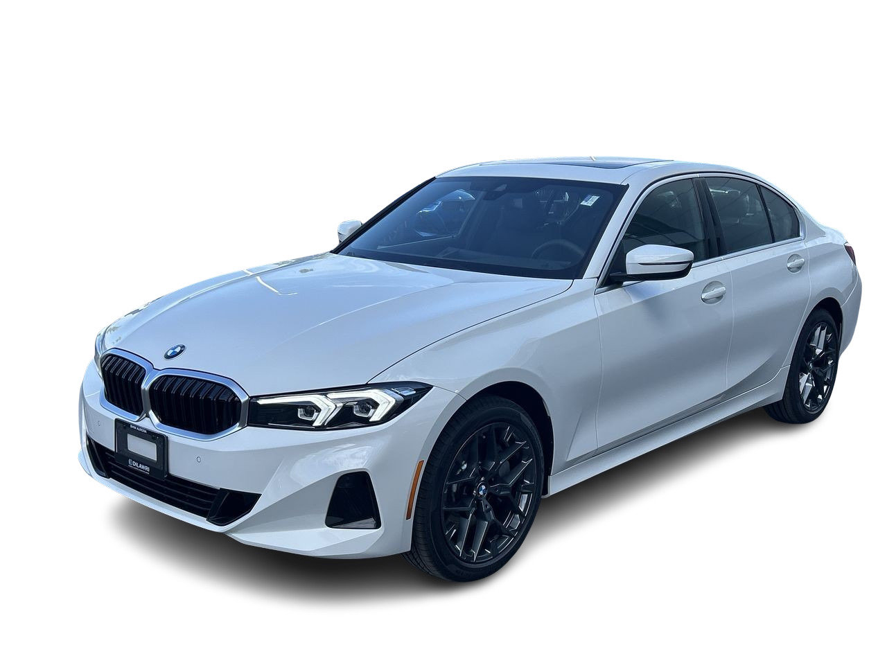 2025 BMW 3 Series Sedan 330i xDrive Sedan, 多伦多, 全款车