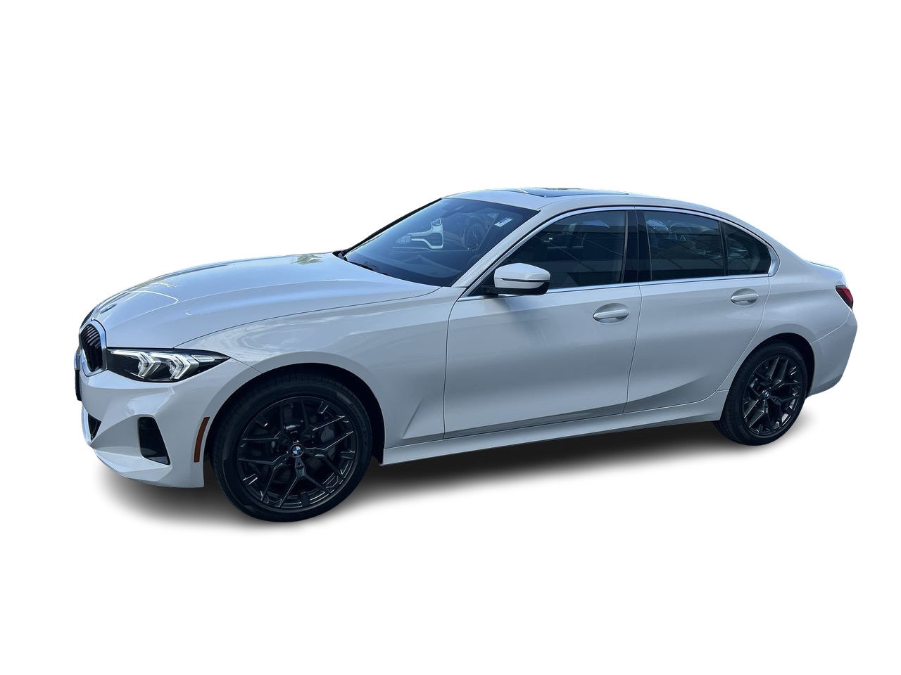 2025 BMW 3 Series Sedan 330i xDrive Sedan, 多伦多, 全款车