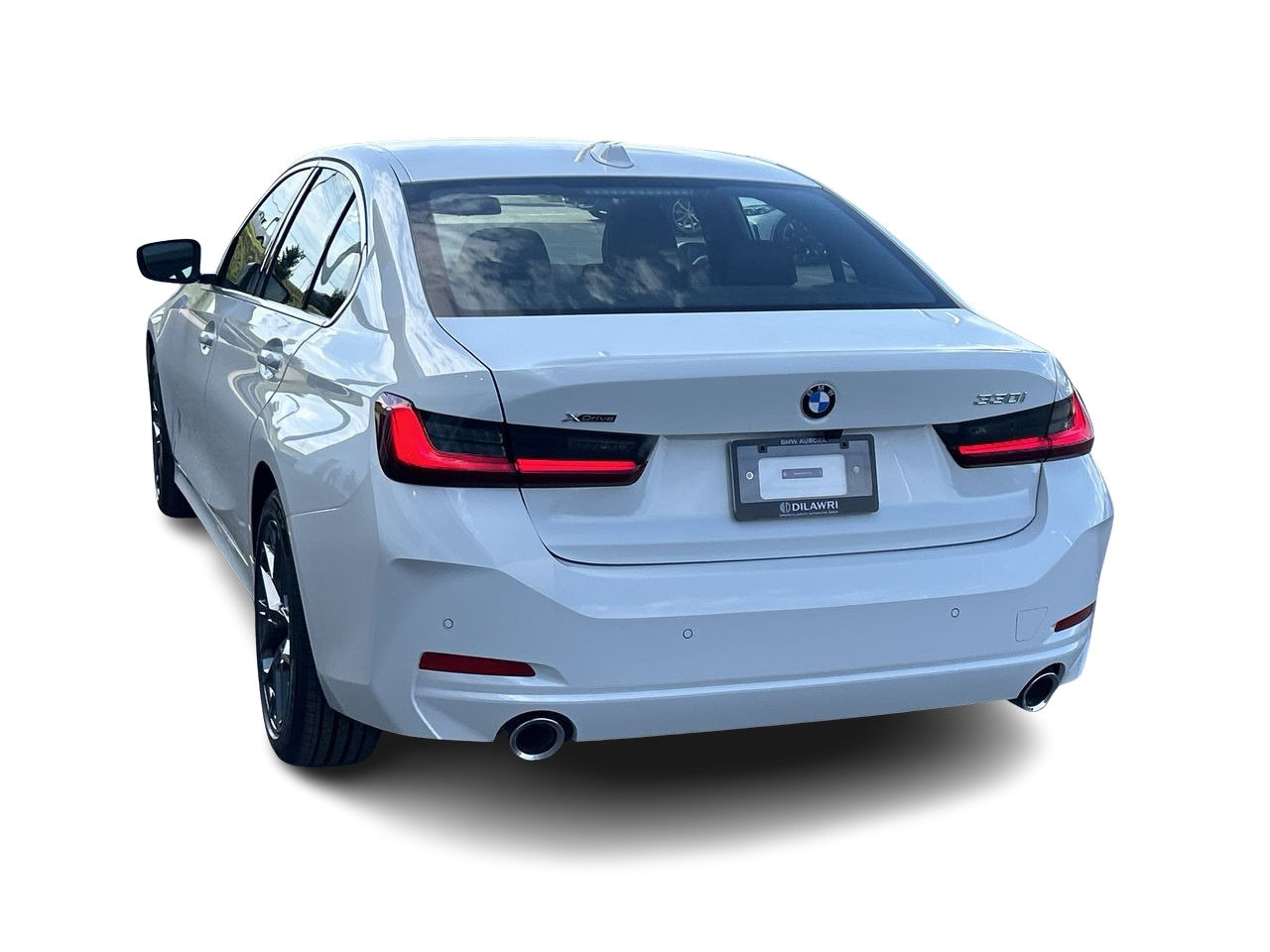 2025 BMW 3 Series Sedan 330i xDrive Sedan, 多伦多, 全款车