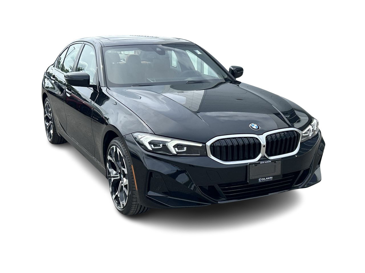 2025 BMW 3 Series Sedan 330i xDrive Sedan, Toronto, Cash