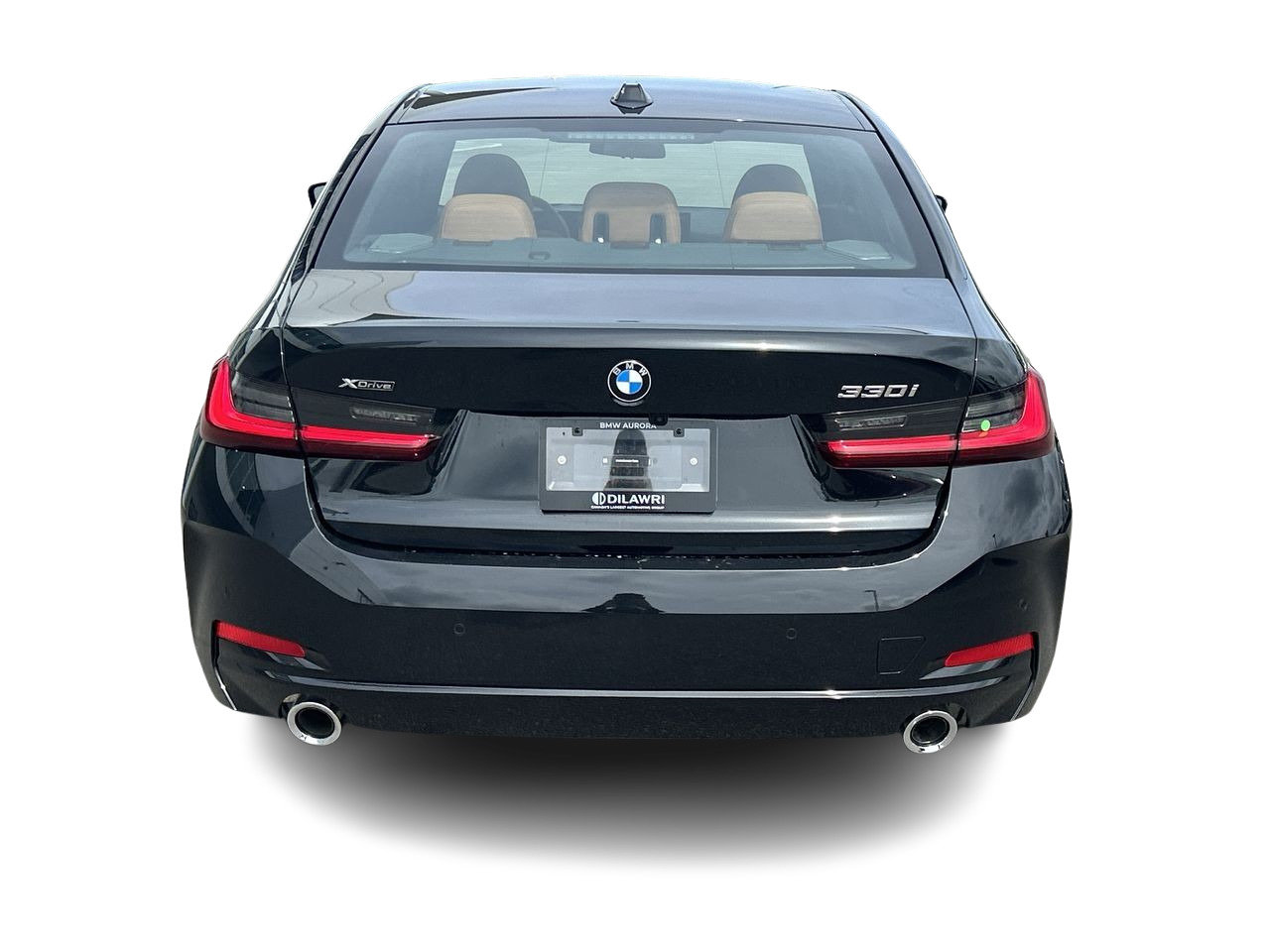 2025 BMW 3 Series Sedan 330i xDrive Sedan, Toronto, Cash