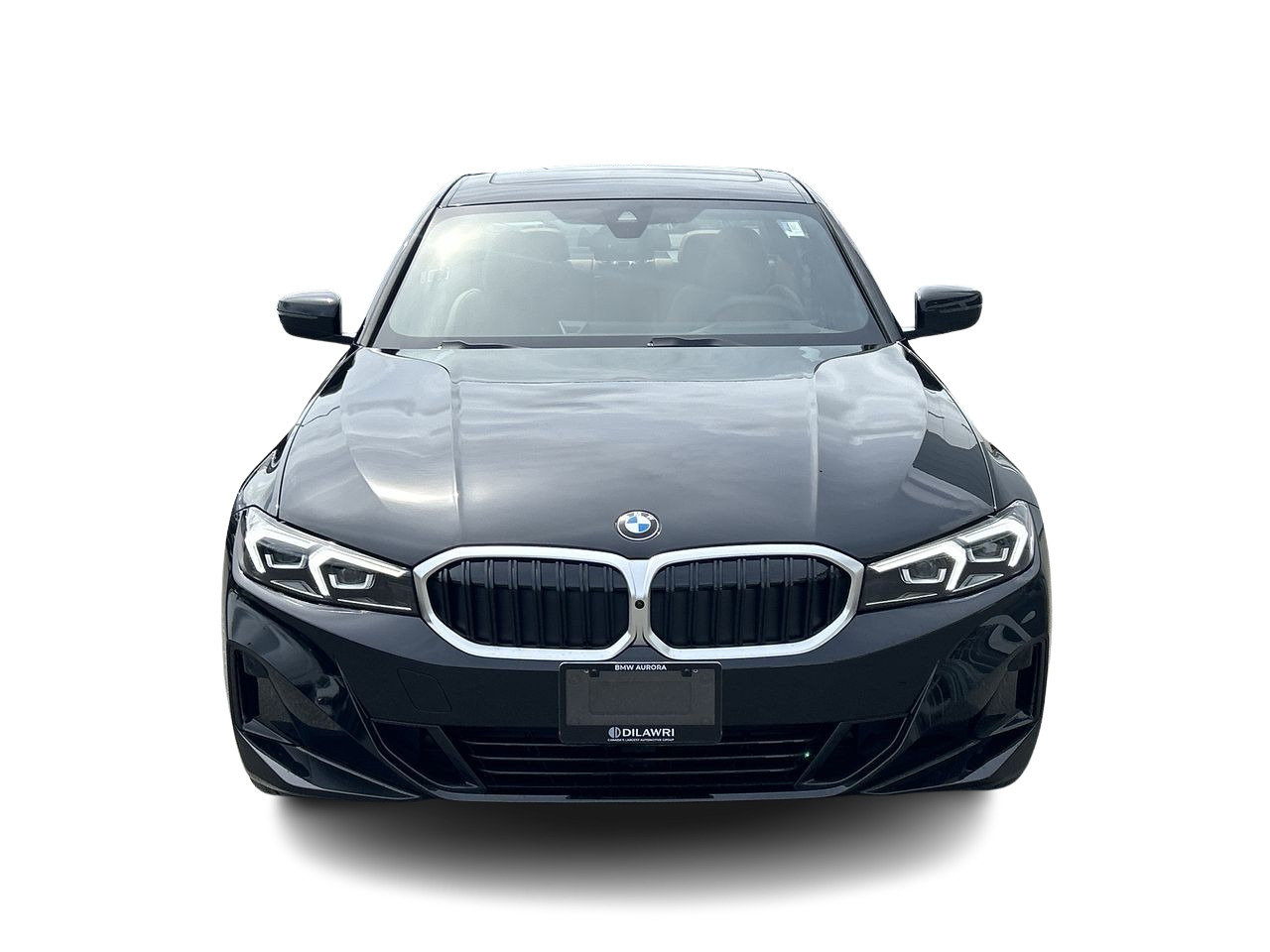 2025 BMW 3 Series Sedan 330i xDrive Sedan, Toronto, Cash