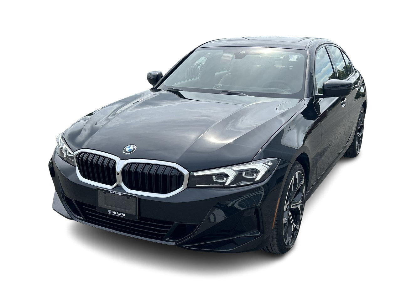 2025 BMW 3 Series Sedan 330i xDrive Sedan, Toronto, Cash