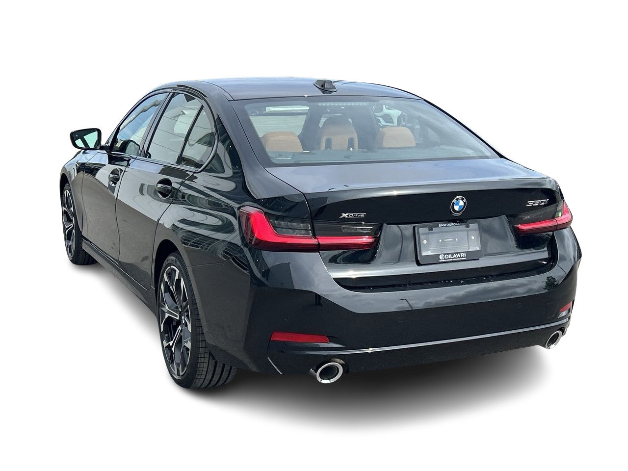 2025 BMW 3 Series Sedan 330i xDrive Sedan, Toronto, Cash