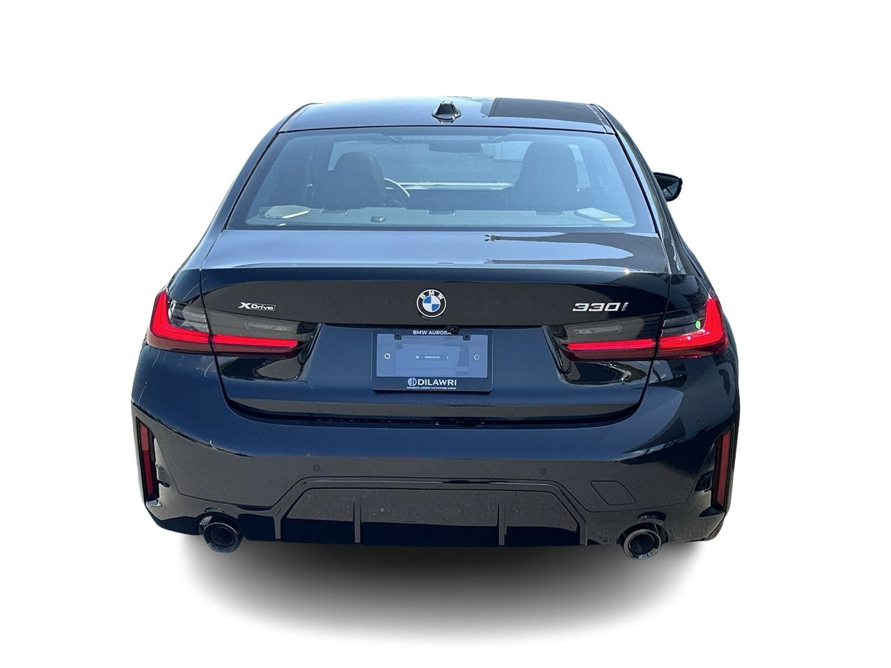 2025 BMW 3 Series Sedan 330i xDrive Sedan, Toronto, Cash
