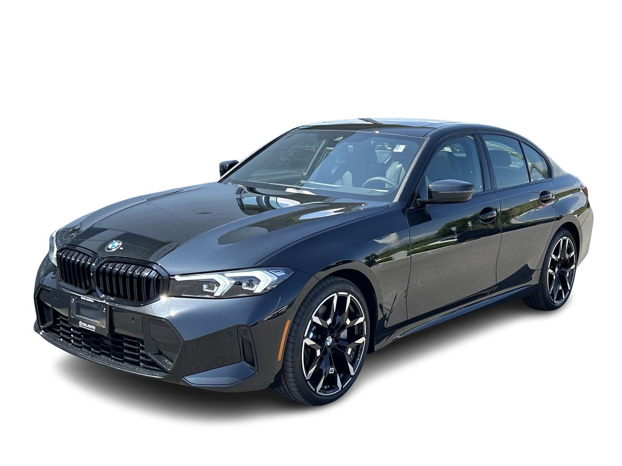 2025 BMW 3 Series Sedan 330i xDrive Sedan, Toronto, Cash