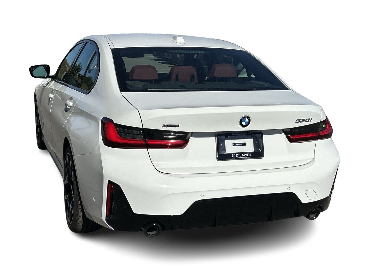 2026 BMW 3 Series 330i xDrive Sedan, Toronto, Cash