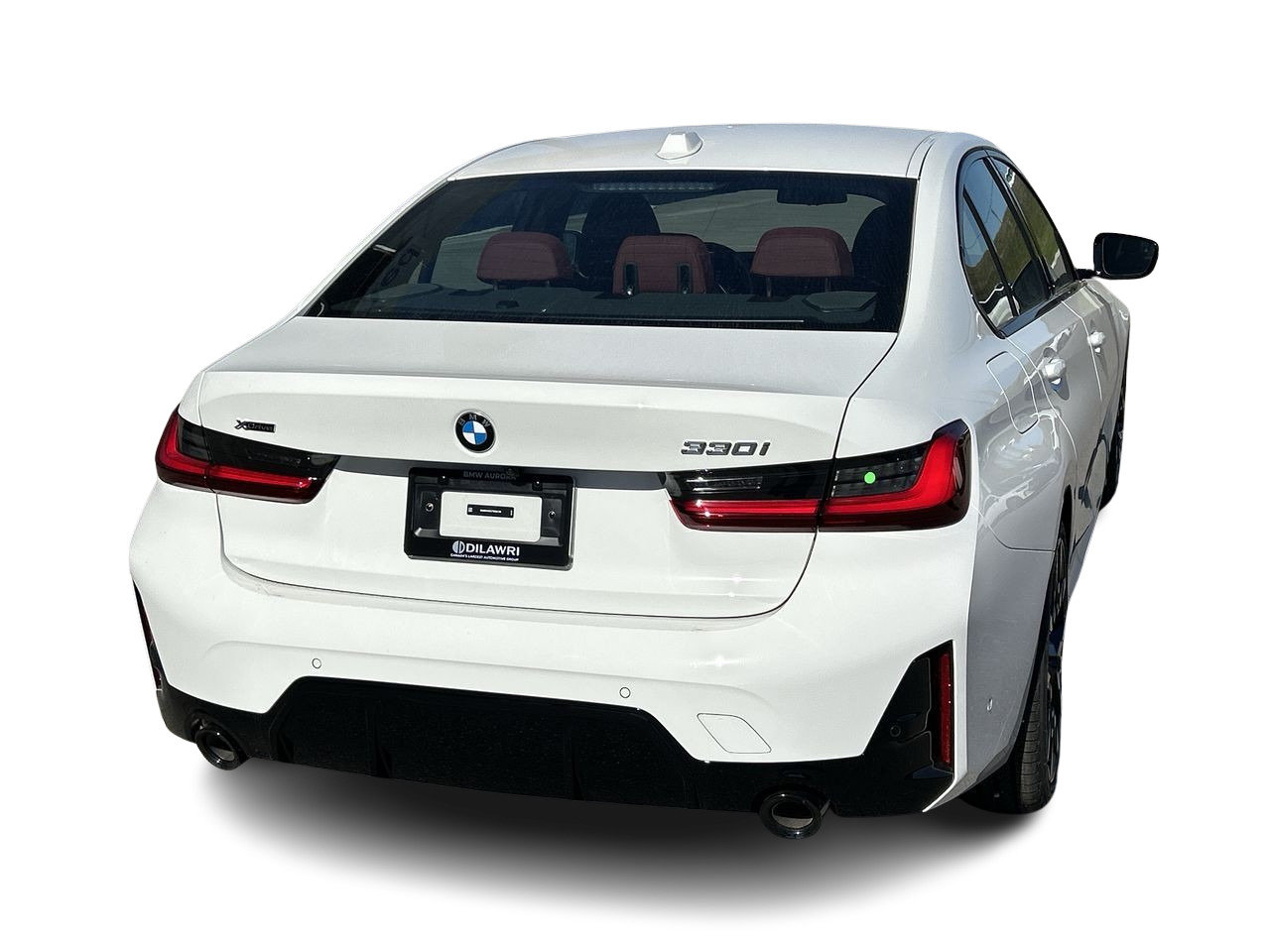 2026 BMW 3 Series 330i xDrive Sedan, Toronto, Cash