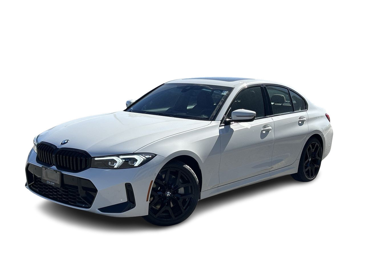 2026 BMW 3 Series 330i xDrive Sedan, Toronto, Cash