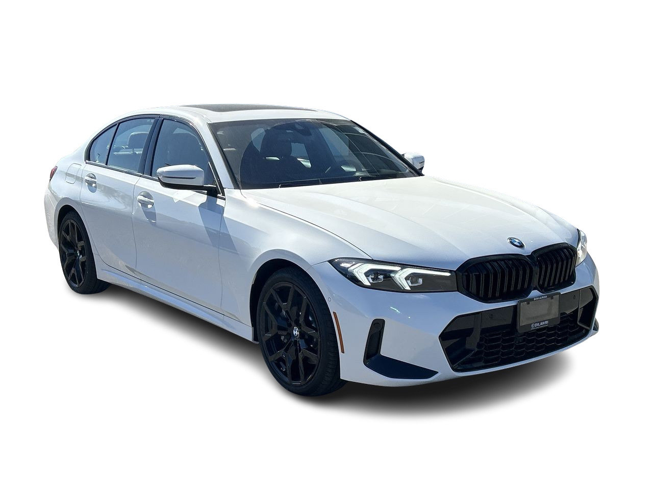 2026 BMW 3 Series 330i xDrive Sedan, Toronto, Cash