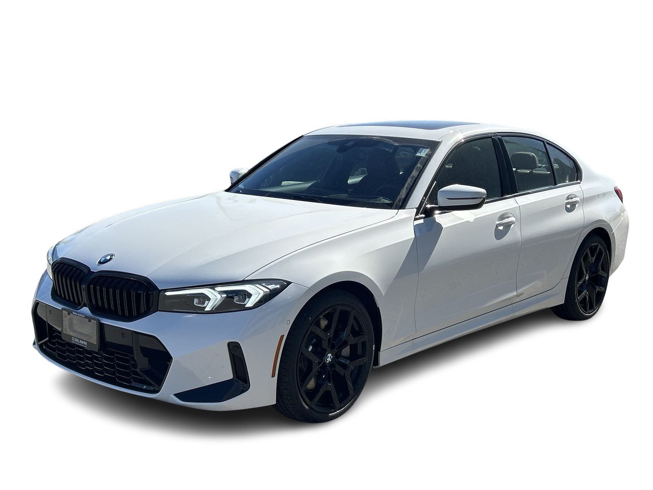 2026 BMW 3 Series 330i xDrive Sedan, Toronto, Cash