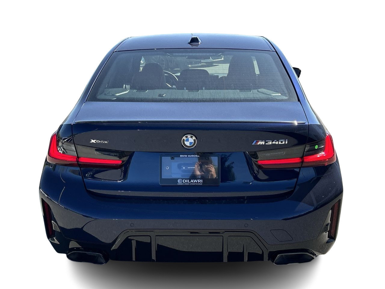 2026 BMW 3 Series M340i xDrive Sedan, Toronto, Cash