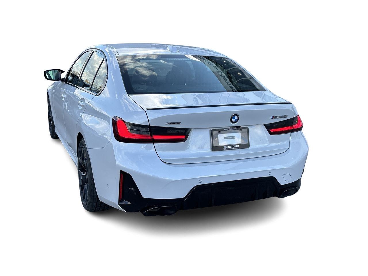 2026 BMW 3 Series M340i xDrive Sedan NA, Toronto, Cash