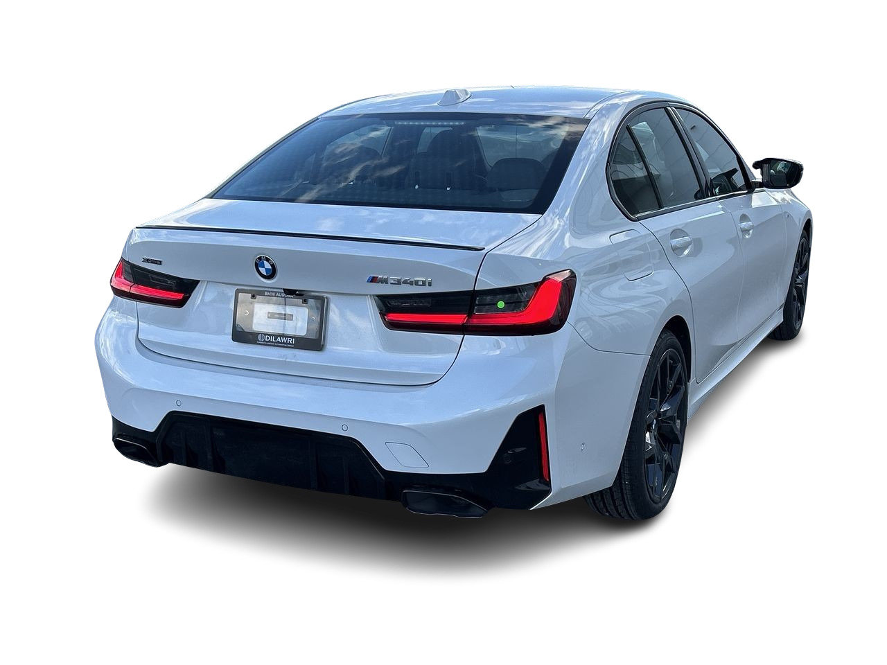 2026 BMW 3 Series M340i xDrive Sedan NA, Toronto, Cash