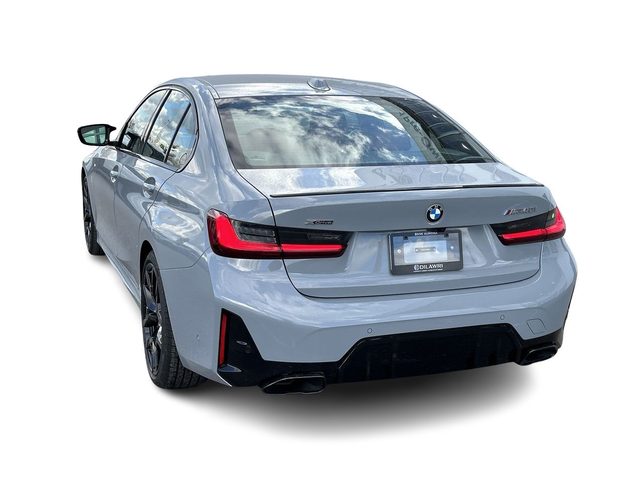 2026 BMW 3 Series M340i xDrive Sedan NA, Toronto, Cash