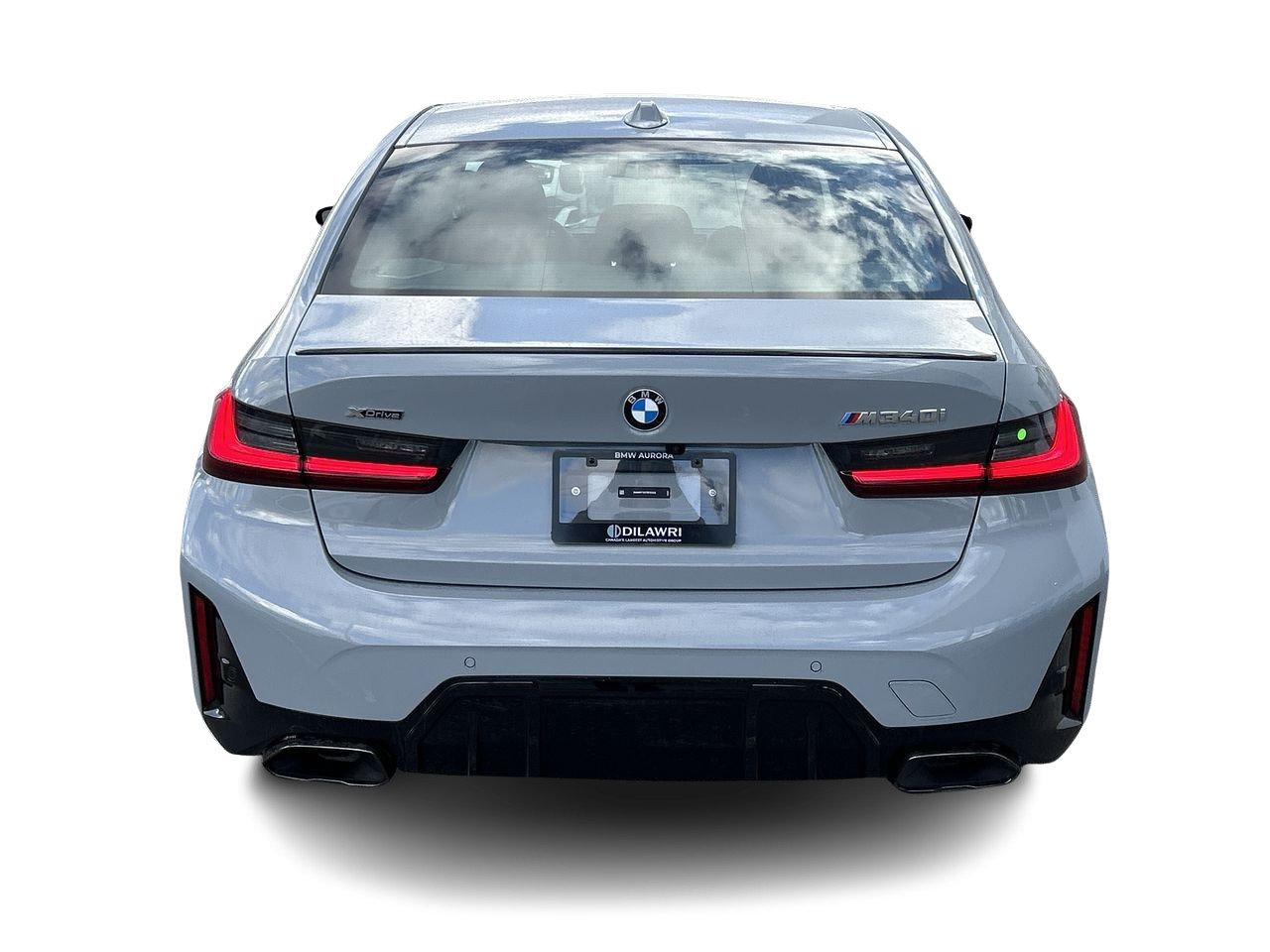 2026 BMW 3 Series M340i xDrive Sedan NA, Toronto, Cash