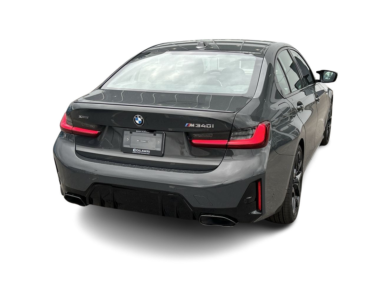 2026 BMW 3 Series M340i xDrive Sedan NA, Toronto, Cash