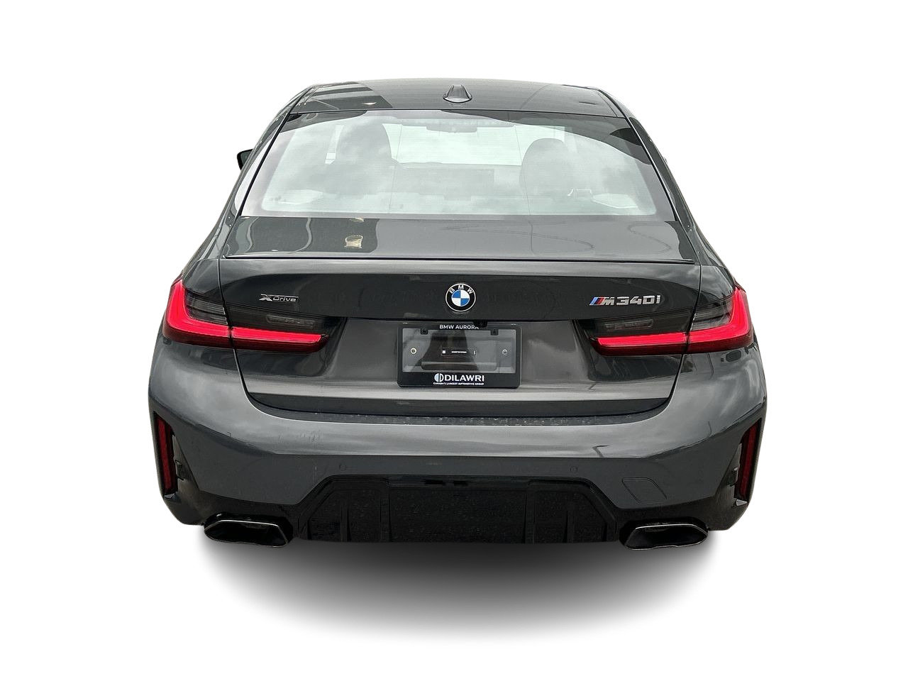 2026 BMW 3 Series M340i xDrive Sedan NA, Toronto, Cash