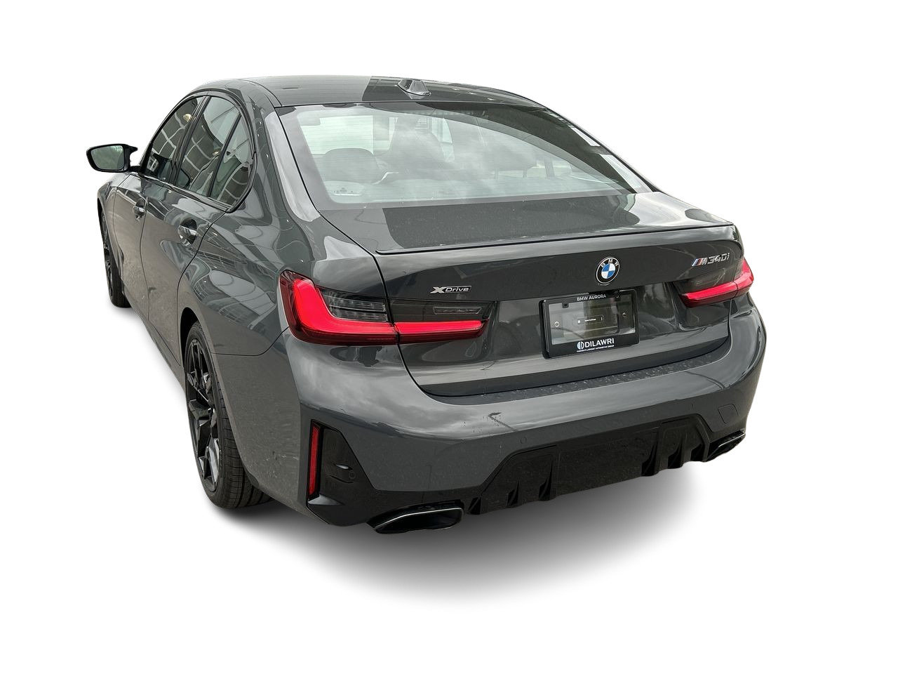 2026 BMW 3 Series M340i xDrive Sedan NA, Toronto, Cash