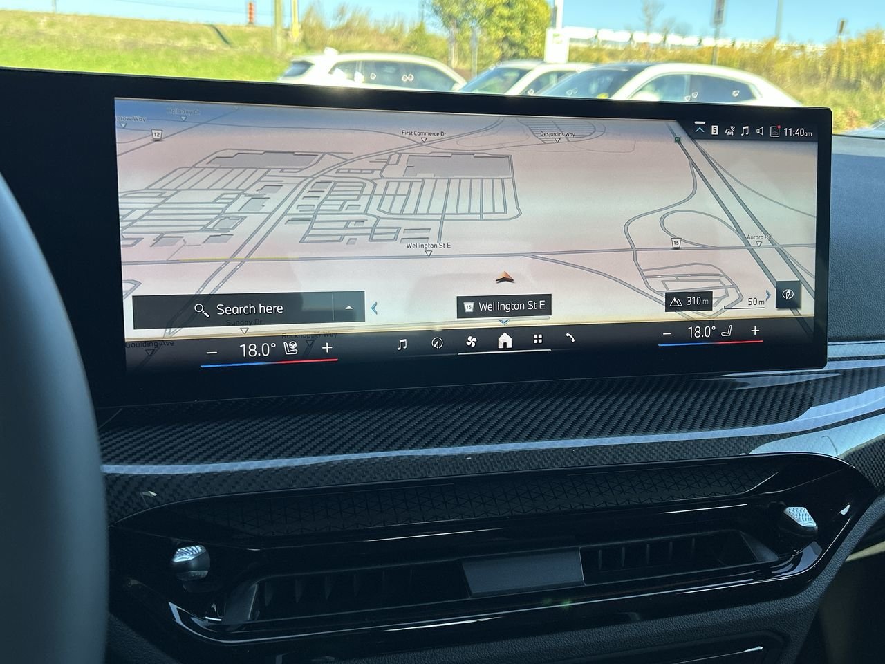 2026 BMW 3 Series 330i xDrive M Sport Edition, 多伦多, 全款车