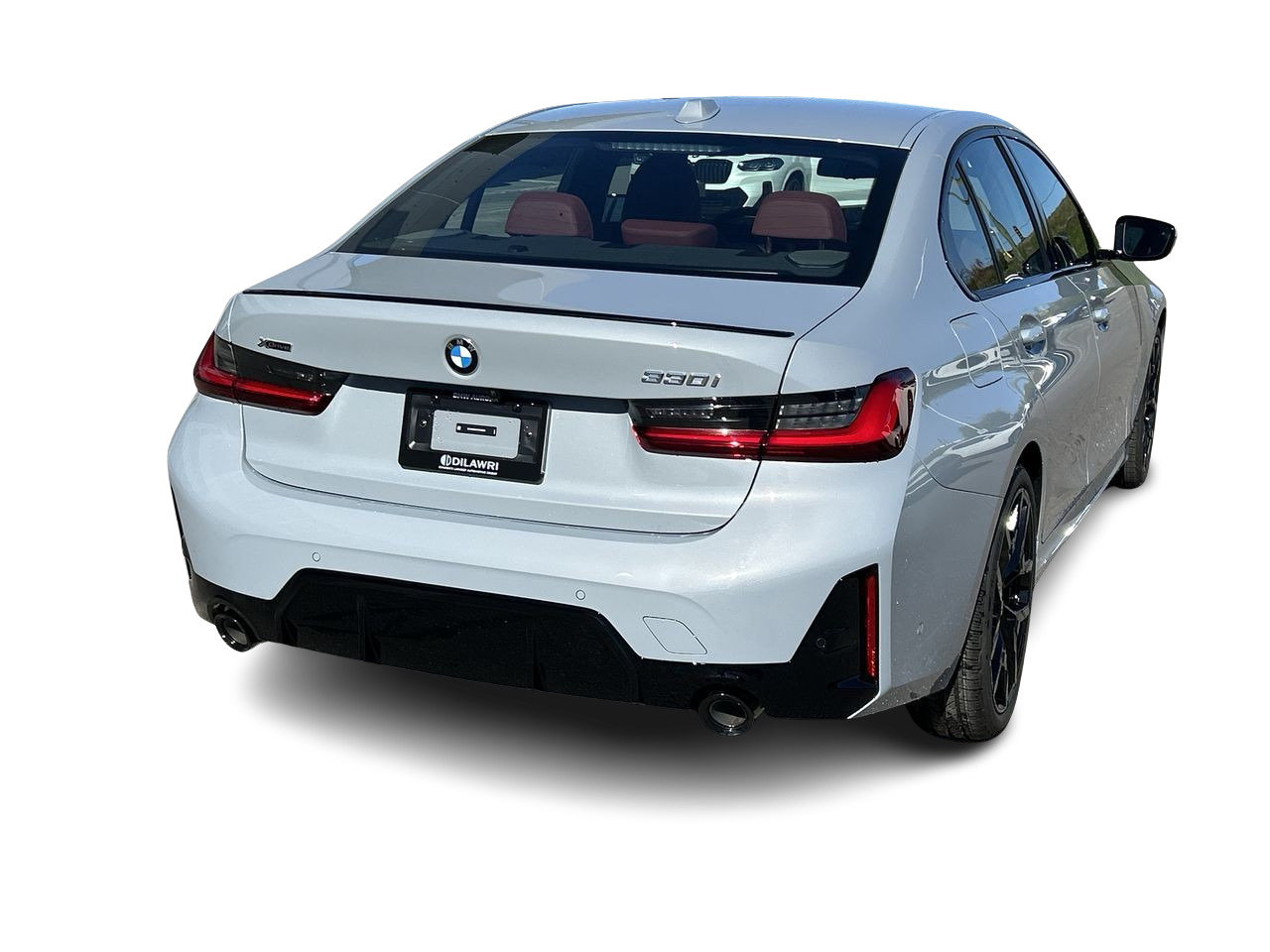 2026 BMW 3 Series 330i xDrive M Sport Edition, 多伦多, 全款车