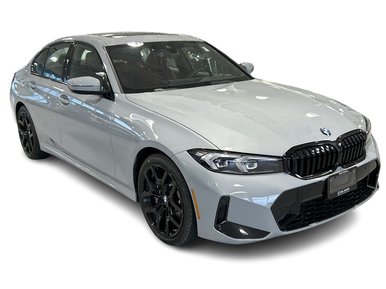 2026 BMW 3 Series 330i xDrive Sedan, 多伦多, 全款车