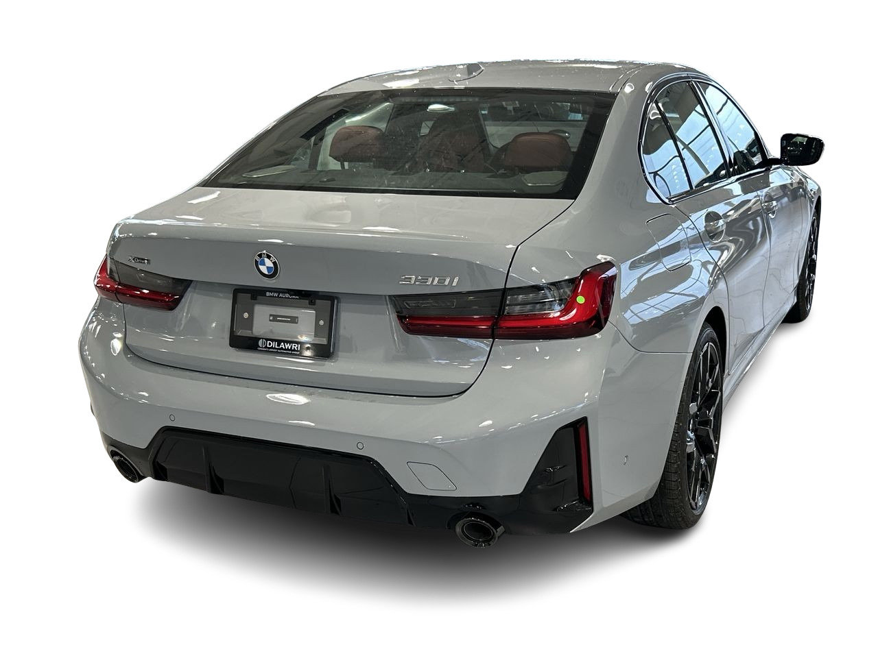 2026 BMW 3 Series 330i xDrive Sedan, 多伦多, 全款车