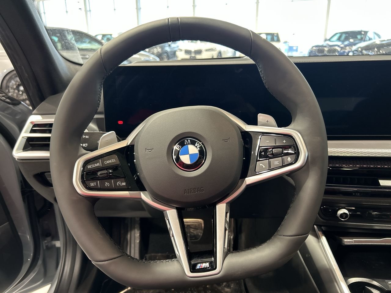 2026 BMW 3 Series 330i xDrive Sedan, 多伦多, 全款车