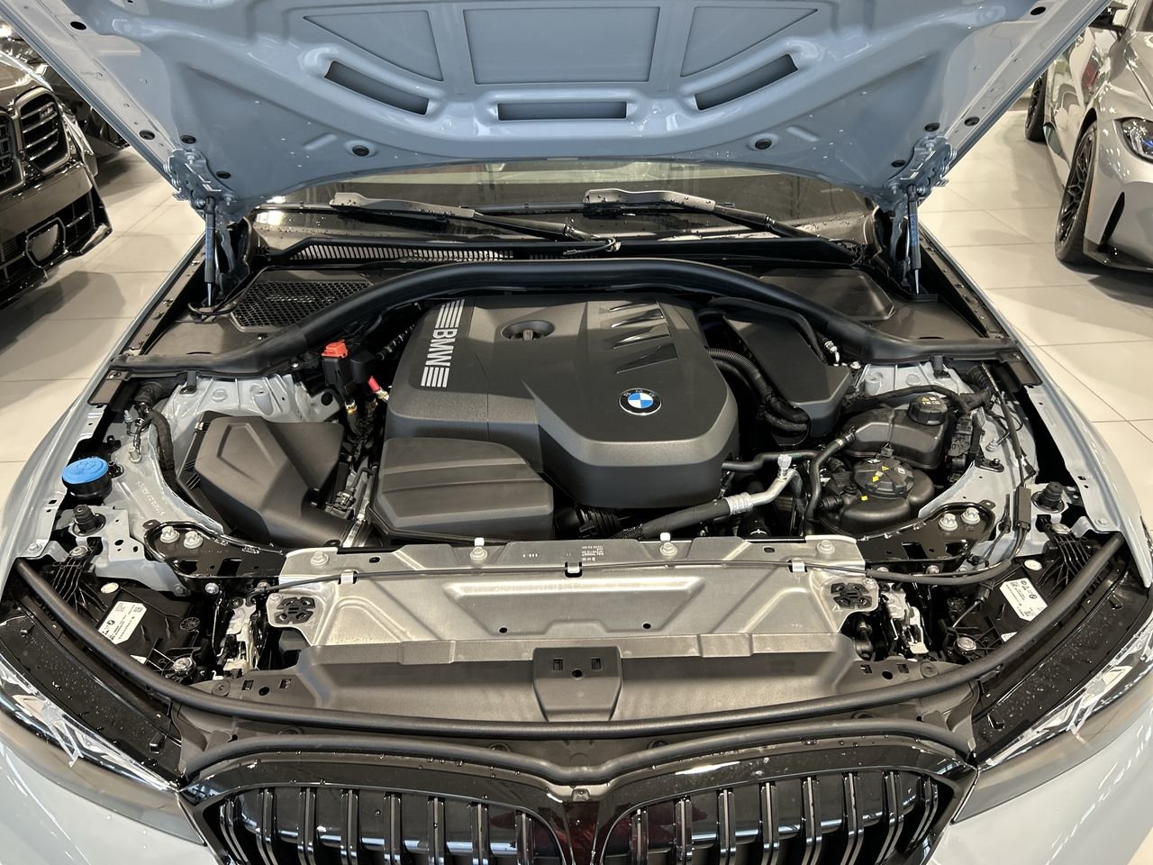 2026 BMW 3 Series 330i xDrive Sedan, 多伦多, 全款车