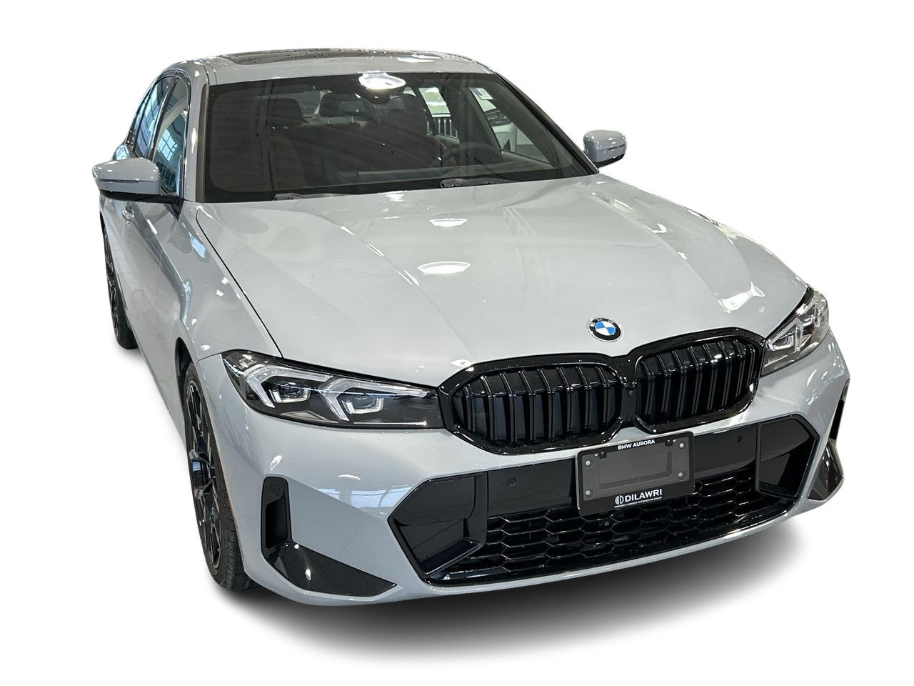 2026 BMW 3 Series 330i xDrive Sedan, 多伦多, 全款车