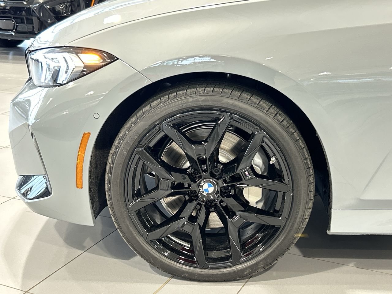 2026 BMW 3 Series 330i xDrive Sedan, 多伦多, 全款车