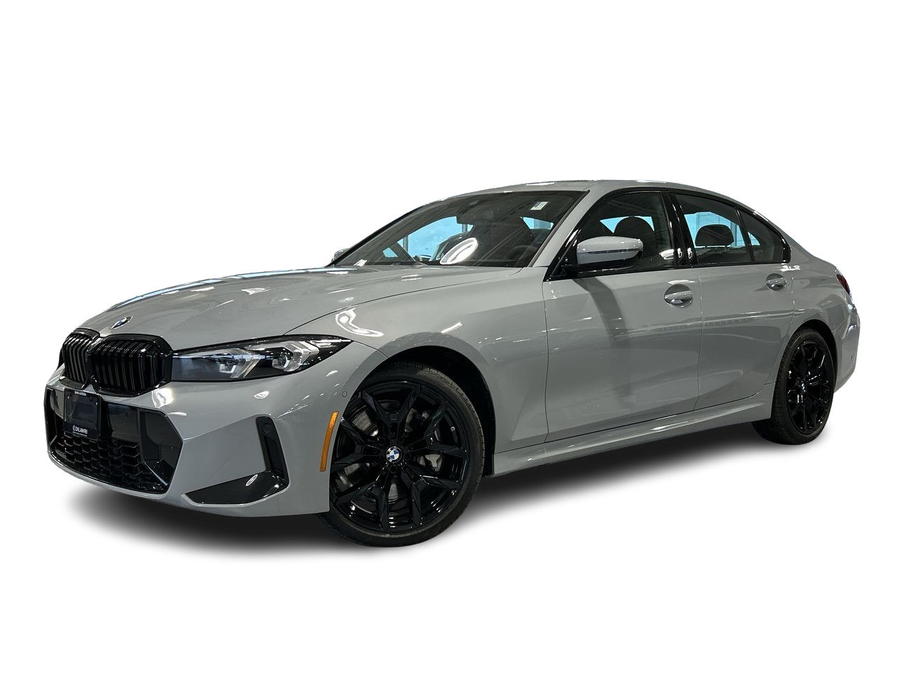 2026 BMW 3 Series 330i xDrive Sedan, 多伦多, 全款车