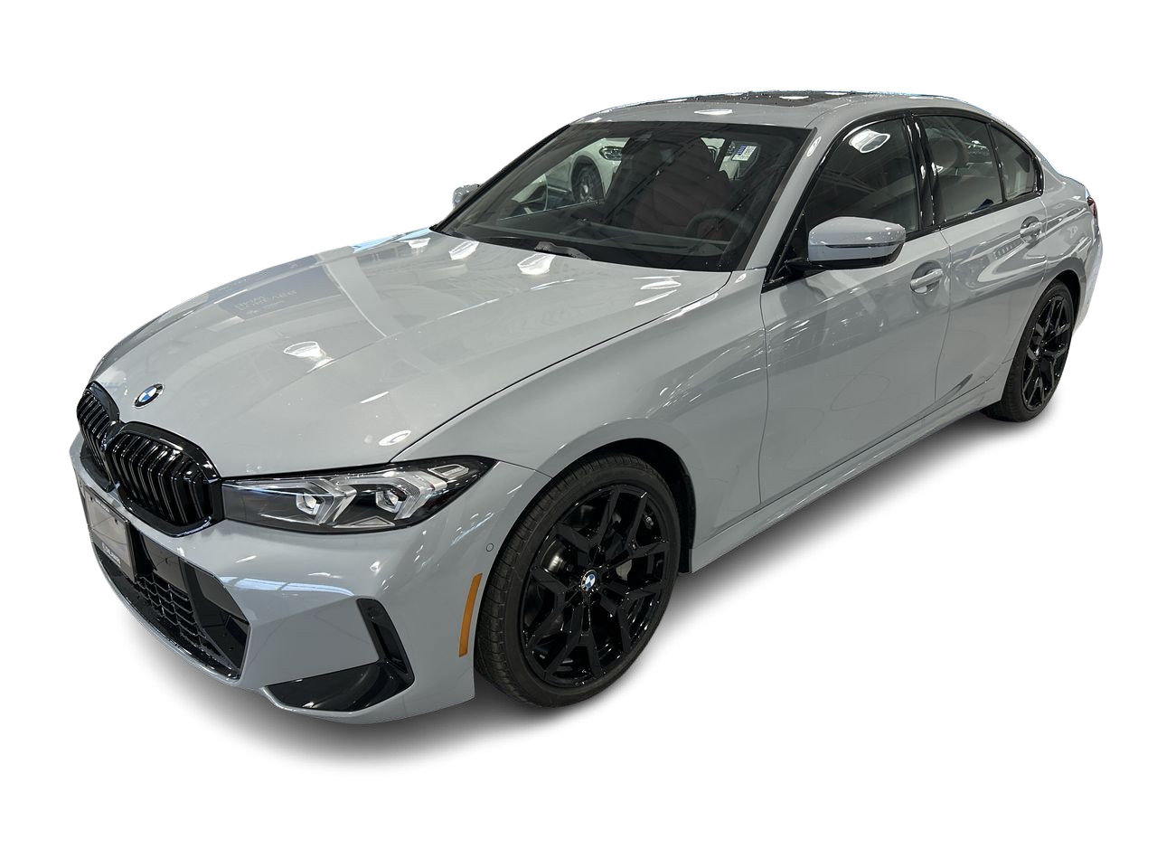 2026 BMW 3 Series 330i xDrive Sedan, 多伦多, 全款车