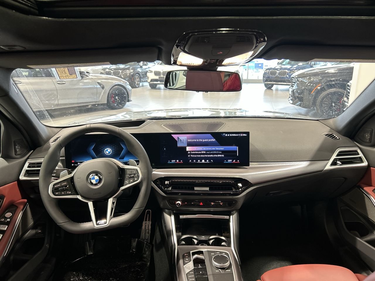 2026 BMW 3 Series 330i xDrive Sedan, 多伦多, 全款车