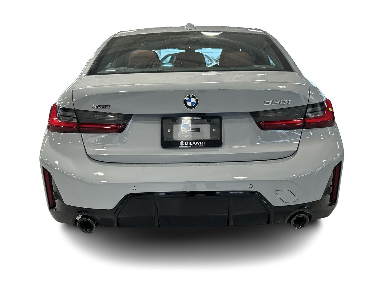 2026 BMW 3 Series 330i xDrive Sedan, 多伦多, 全款车