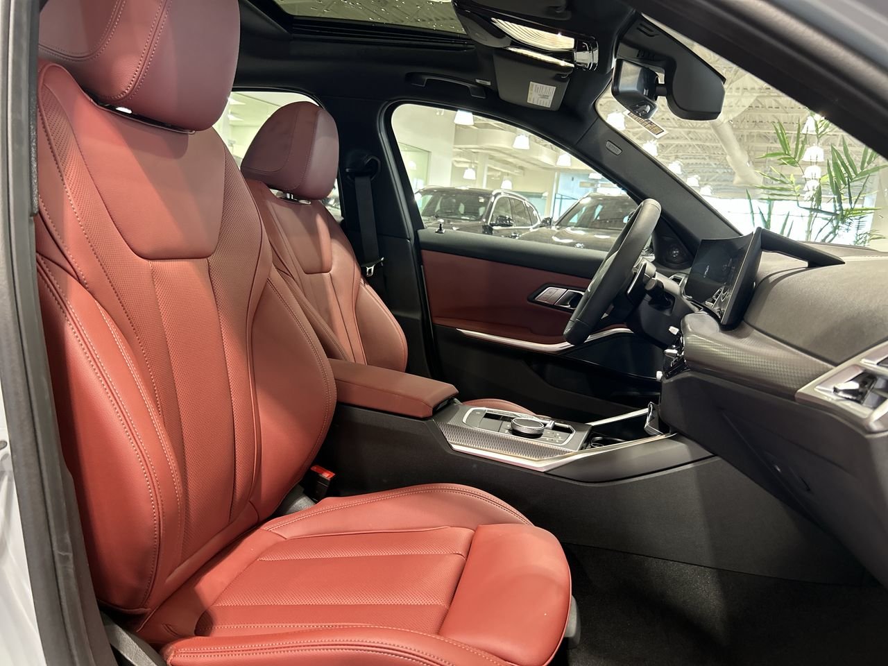 2026 BMW 3 Series 330i xDrive Sedan, 多伦多, 全款车